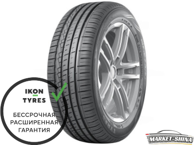 Ikon Tyres (Nokian Tyres) Autograph Eco 3 205/55 R16 94H