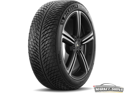 Michelin Pilot Alpin 5 235/50 R19 103H