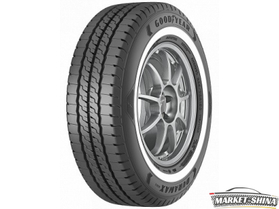 GoodYear DURAMAX GEN-2 195/Full R15 104S