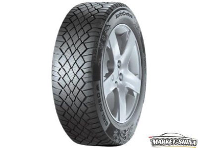Gislaved ArcticControl 265/60 R18 114T