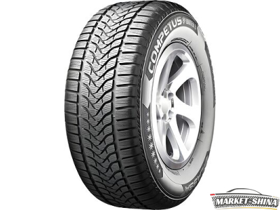 LASSA Competus Winter 2 + 215/65 R16 98V