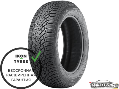 Ikon Tyres (Nokian Tyres) WR SUV 4 235/55 R19 105V