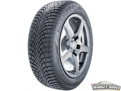 GoodYear UltraGrip 9+ 195/65 R15 91H