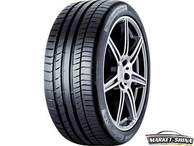 Continental SportContact 5P 235/35 R19 91Y
