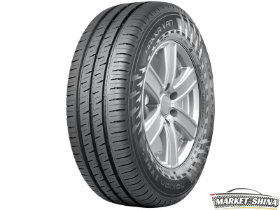 Ikon Tyres (Nokian Tyres) Hakka Van 185/75 R16 104S