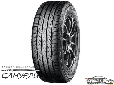 Yokohama Geolandar CV G058 255/55 R20 110V