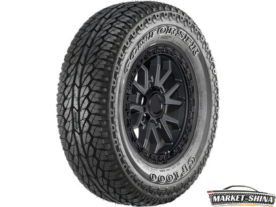 COMFORSER CF1000 285/60 R18 116T COMFORSER CF1000 285/60 R18 116T