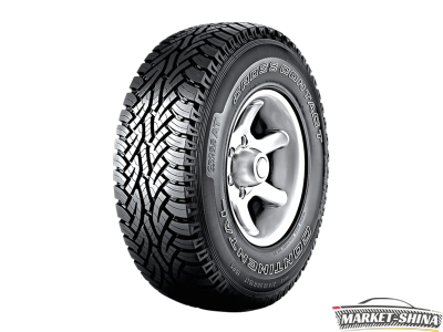 Continental ContiCrossContact AT 235/85 R16C Q114/111
