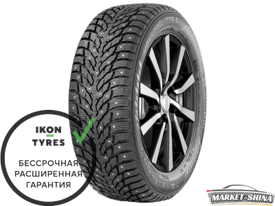 Ikon Tyres (Nokian Tyres) Hakkapeliitta 9 205/55 R16 91T