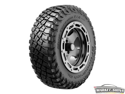 BFGoodrich Mud-Terrain T/A KM3 31/10,5 R15 109Q
