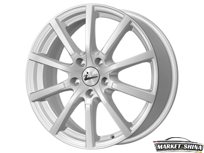 iFree Big Byz 7 x 17 5*110 Et:39 Dia:65.1 Блэк Джек