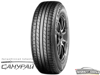 Yokohama Geolandar CV G058 235/50 R18 97V Yokohama Geolandar CV G058 235/50 R18 97V