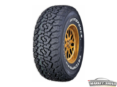 Windforce Catchfors A/T II 235/75 R15 104R Windforce Catchfors A/T II 235/75 R15 104R