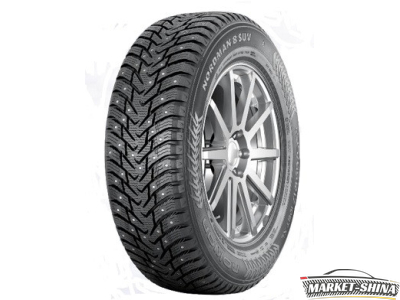 Ikon Tyres (Nokian Tyres) Character Ice 8 SUV 255/70 R15 108T