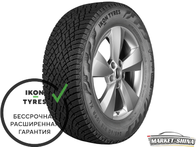 Ikon Tyres (Nokian Tyres) Autograph Snow 5 SUV 265/55 R20 113R