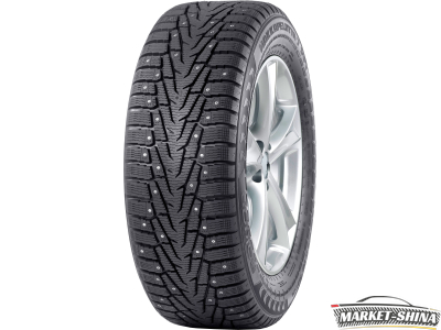 Ikon Tyres (Nokian Tyres) Hakkapeliitta 7 SUV 215/70 R16 100T