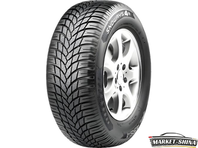 LASSA Snoways 4 195/50 R16 88H