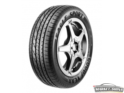 GoodYear Eagle Sport All-Season 255/45 R20 105V RF MOE FR XL
