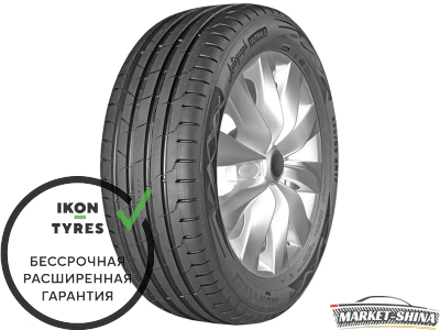 Ikon Tyres (Nokian Tyres) Autograph Ultra 2 225/40 R18 92Y