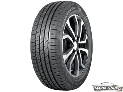 Ikon Tyres (Nokian Tyres) Character Eco (Nordman SX3) 215/55 R16 97H