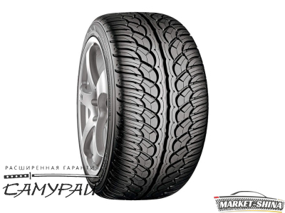 Yokohama Parada Spec-X (PA02) 275/55 R20 117V