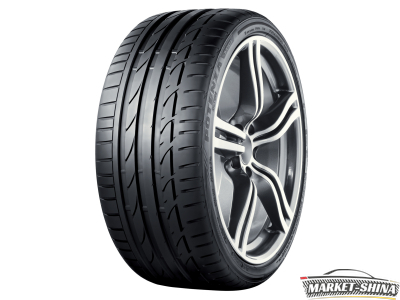 Bridgestone Potenza S001 245/50 R18 100W