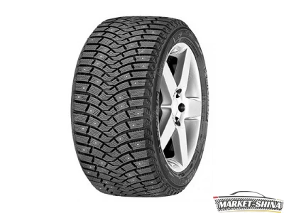 Michelin LATITUDE X-ICE NORTH 2+ 225/60 R17 103T шип.