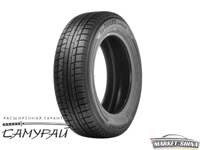 Yokohama Ice Guard IG 50+ 215/50 R17 91Q