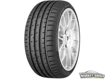 Continental SportContact 3 245/40 R18 93Y MO