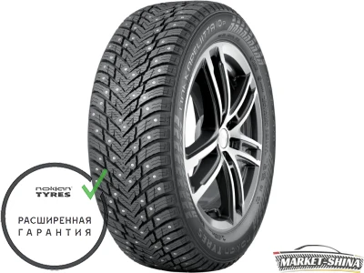 Nokian Tyres Hakkapeliitta 10p SUV 225/65 R17 106T XL