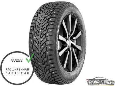 Nokian Tyres Hakkapeliitta 9 SUV 235/65 R17 108T XL
