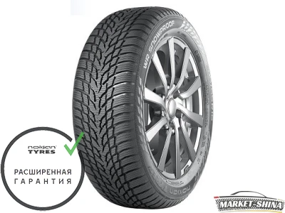 Nokian Tyres WR Snowproof 225/45 R17 94H