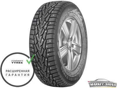 Nokian Tyres Nordman 7 SUV Studded 225/65 R17 106T шип.