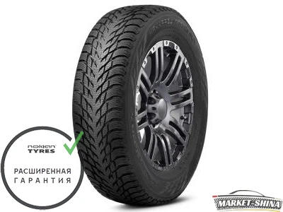 Nokian Tyres Hakkapeliitta R3 245/45 R18 100T