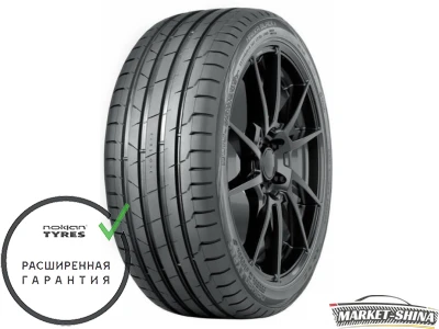 Nokian Tyres HAKKA BLACK 2 225/40 R19 93Y