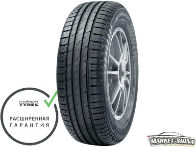Nokian Tyres Hakka Blue SUV 245/65 R17 111H