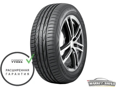 Nokian Tyres Hakka Blue 3 SUV 215/65 R16 102V XL