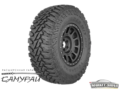 Yokohama Geolandar m/t G003 285/70 R17 121Q