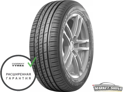 Nokian Tyres Hakka Green 3 185/60 R15 88H XL