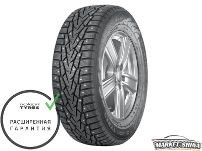 Nokian Tyres Nordman 7 Studded 185/60 R15 88T шип.