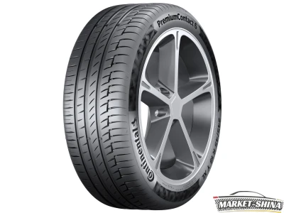 Continental ContiPremiumContact 6 255/55 R19 111V FR XL