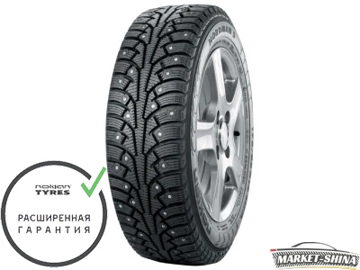 Nokian Tyres Nordman 5 205/55 R16 94T шип.
