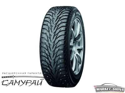 Yokohama iceGuard Stud iG35 285/60 R18 116T шип.