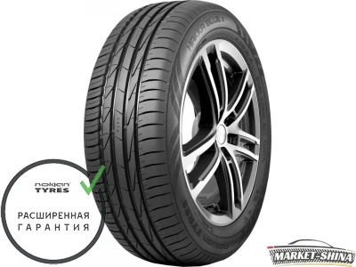 Nokian Tyres Hakka Blue 3 SUV 235/60 R18 107H XL