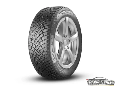 Continental ContiIceContact 3 225/60 R17 103T FR XL