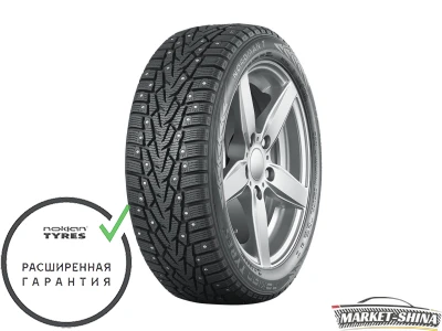 Nokian Tyres 7 185/70 R14 92T шип.