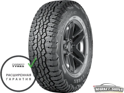 Nokian Tyres Outpost AT 235/70 R16 109T XL