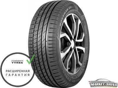 Nokian Tyres Nordman SX3 215/55 R16 97H XL