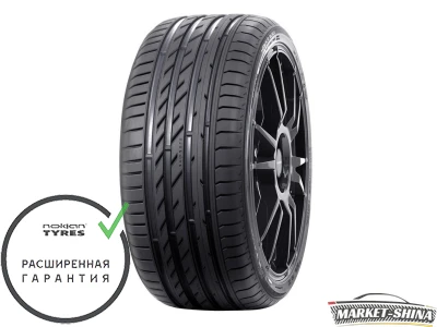 Nokian Tyres Hakka Black 225/45 R17 91W