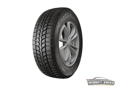 Кама КАМА-505 195/65 R15 91Q шип.
